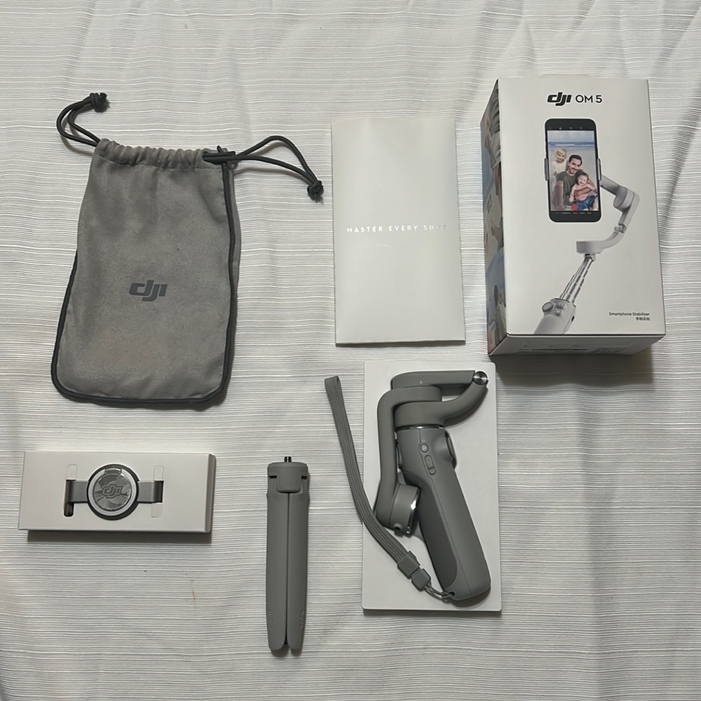 Dji Om 5